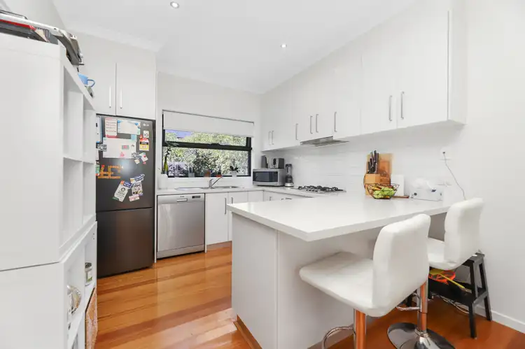 Fourth view of Homely townhouse listing, 1/93 Northumberland Road, Pascoe Vale VIC 3044