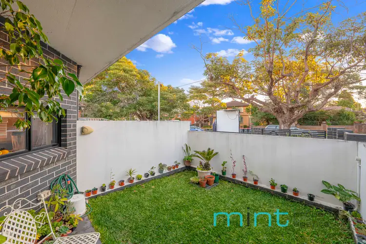 Third view of Homely apartment listing, 1/8 Hampton Street, Croydon Park NSW 2133