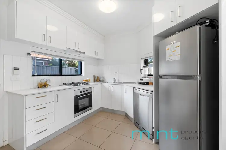 Fourth view of Homely apartment listing, 1/8 Hampton Street, Croydon Park NSW 2133