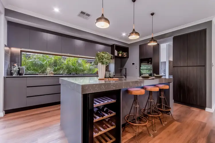 Third view of Homely house listing, 214 Bridgewater Drive, Kallaroo WA 6025