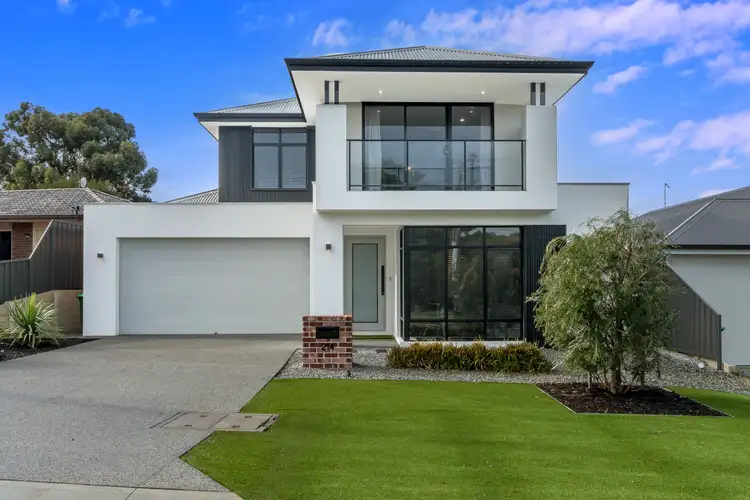 Fifth view of Homely house listing, 214 Bridgewater Drive, Kallaroo WA 6025