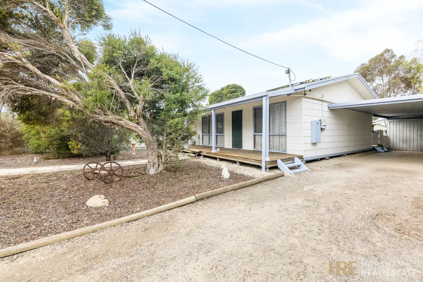 Main view of Homely house listing, 21 Wimmera Street, Minyip VIC 3392