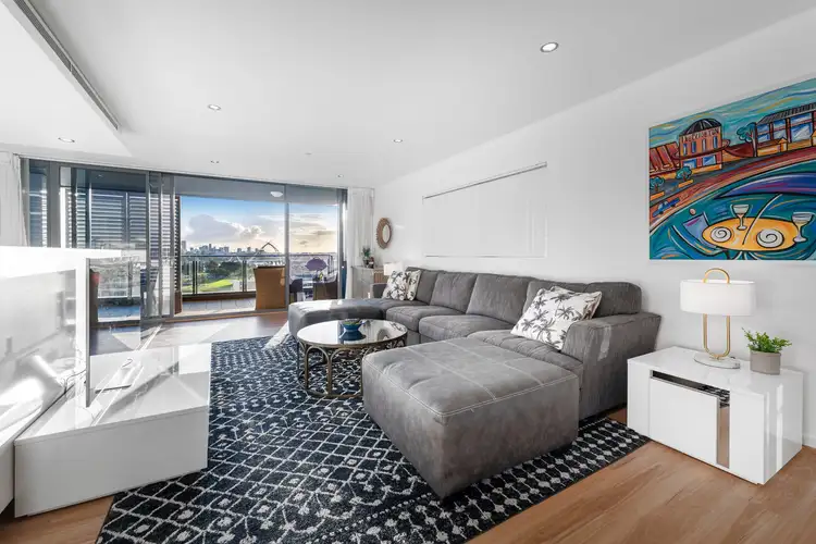 Third view of Homely apartment listing, 705/2 Oldfield Street, Burswood WA 6100