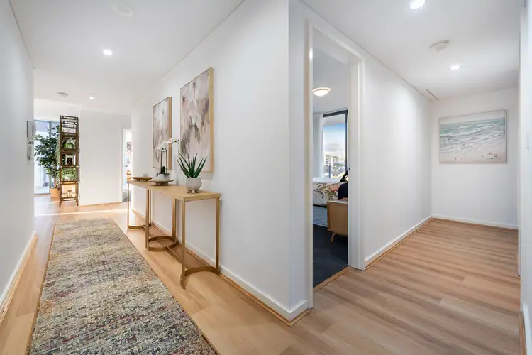 Fifth view of Homely apartment listing, 705/2 Oldfield Street, Burswood WA 6100