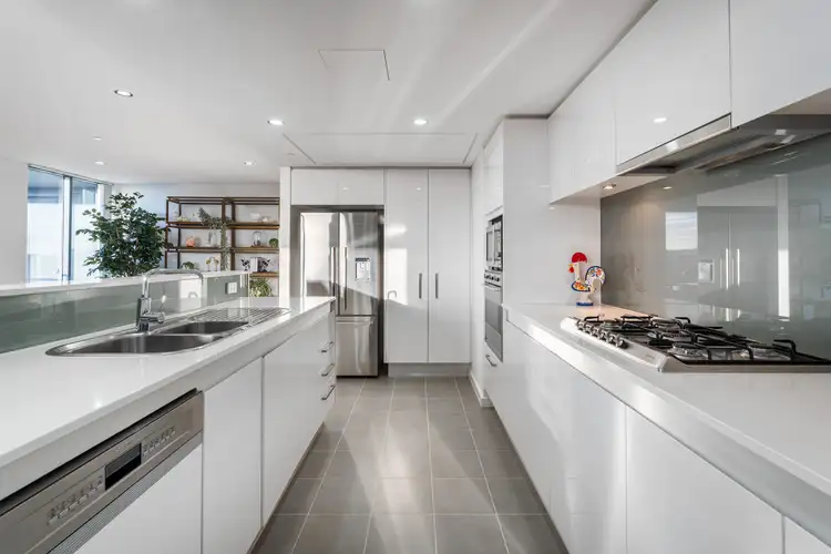 Sixth view of Homely apartment listing, 705/2 Oldfield Street, Burswood WA 6100