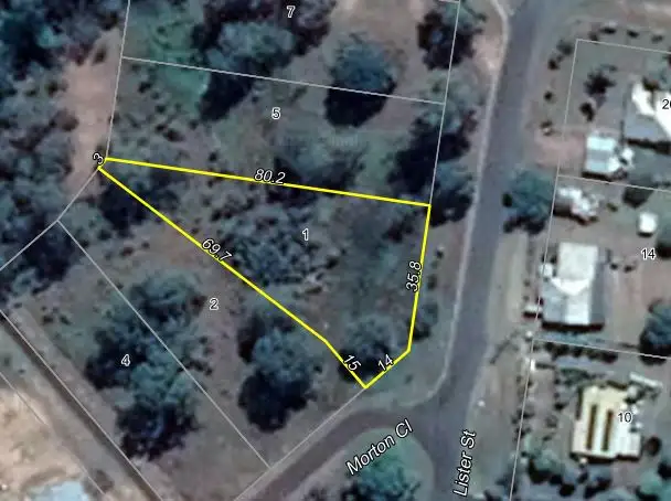 Fourth view of Homely land listing, 1 Lister Street, Apple Tree Creek QLD 4660