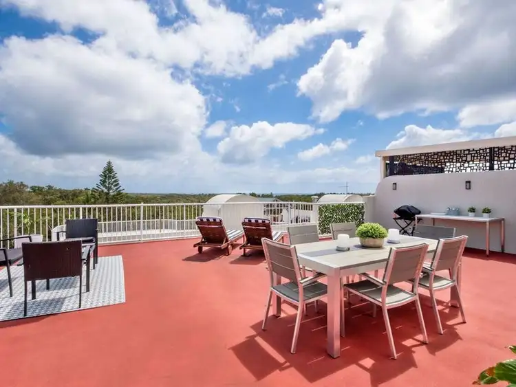 Second view of Homely apartment listing, Unit 8/40 First Avenue, Coolum Beach QLD 4573