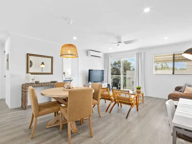 Third view of Homely apartment listing, Unit 8/40 First Avenue, Coolum Beach QLD 4573