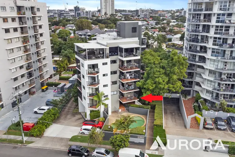 4/75 Thorn Street, Kangaroo Point QLD 4169