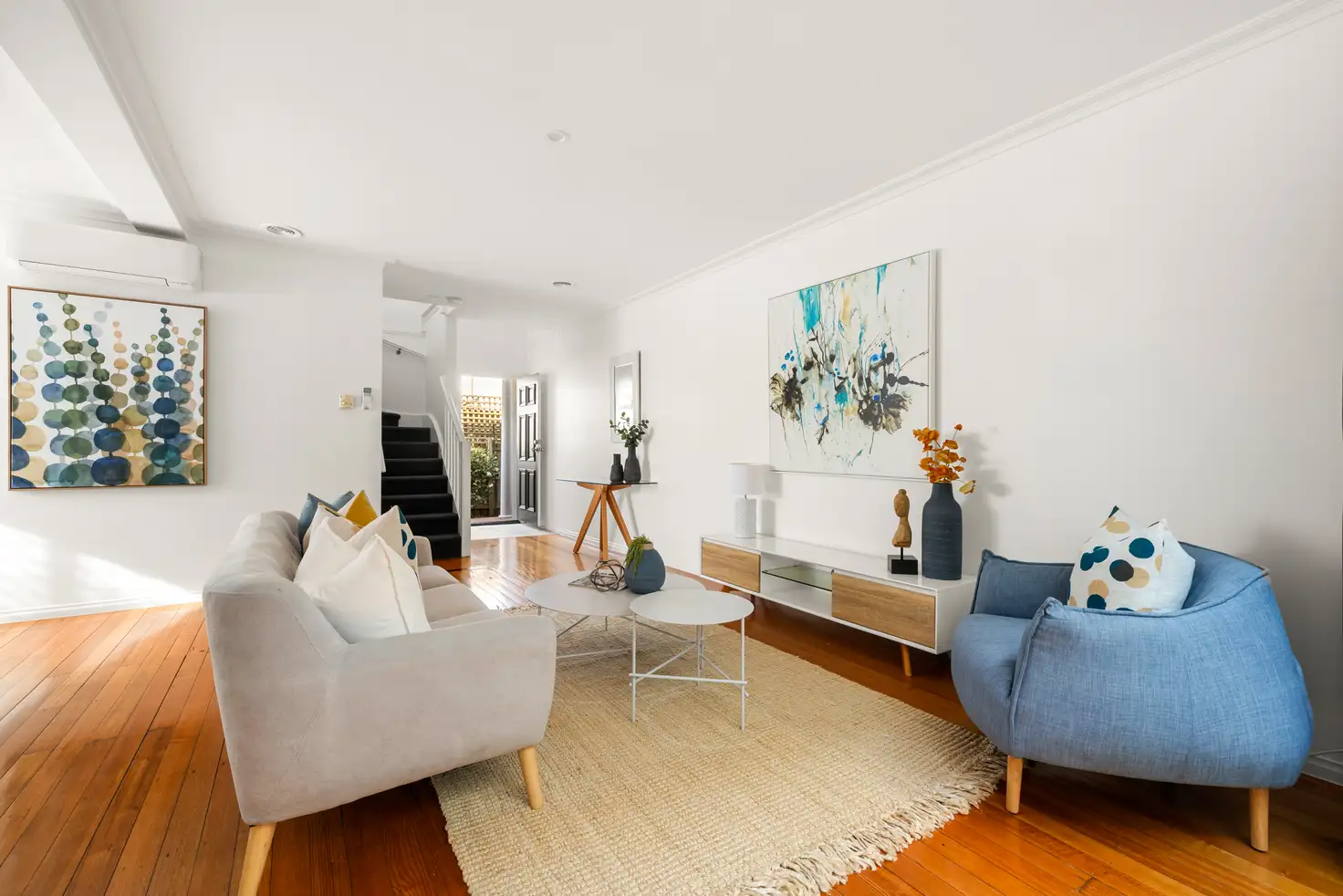 Main view of Homely townhouse listing, 8/81-85 Wilson Street, Moonee Ponds VIC 3039