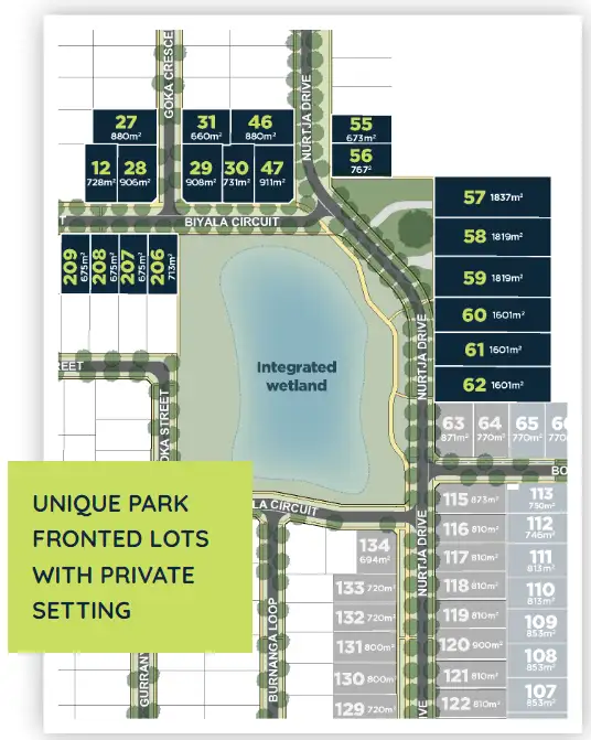 Second view of Homely land listing, LOT 57, 441 Allan Street, Kyabram VIC 3620