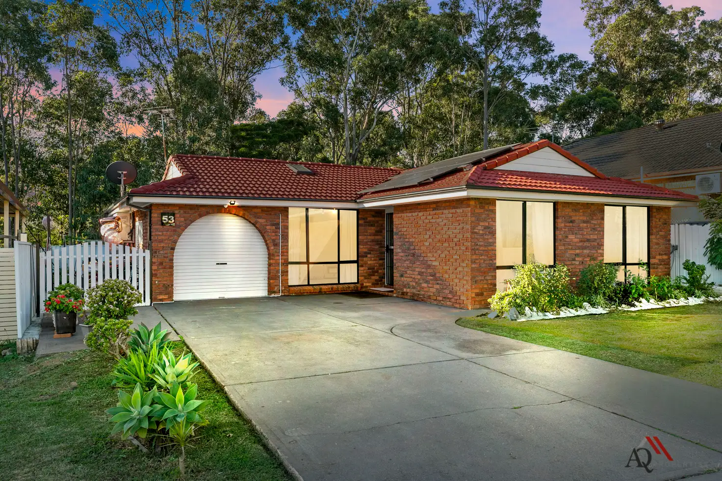 Main view of Homely house listing, 53 Lyrebird Crescent, Green Valley NSW 2168