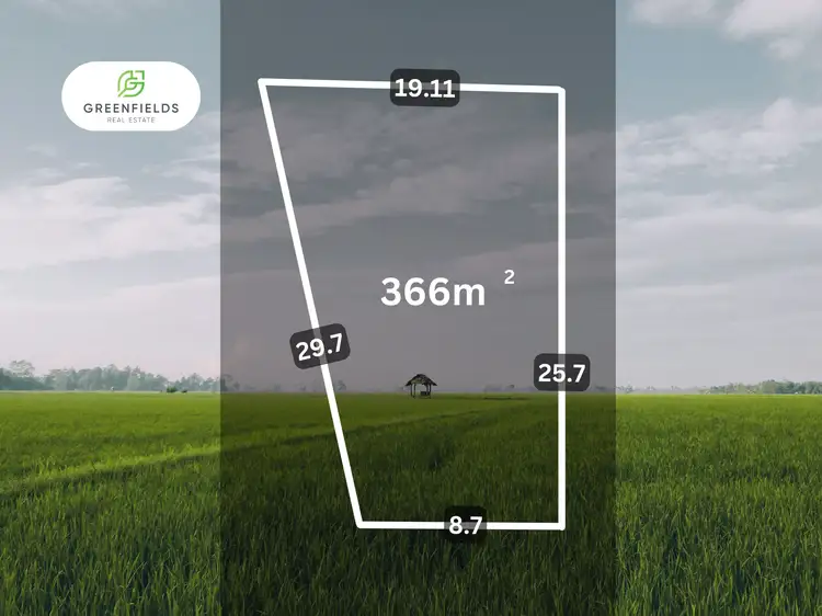 Main view of Homely land listing, Address available on request