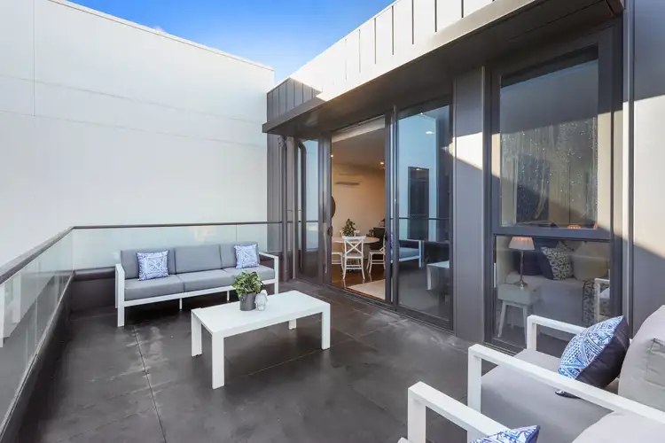 Fifth view of Homely apartment listing, 317/9 Hewitt Avenue, Footscray VIC 3011