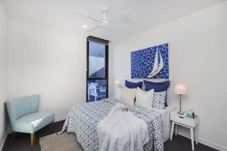 Sixth view of Homely apartment listing, 317/9 Hewitt Avenue, Footscray VIC 3011