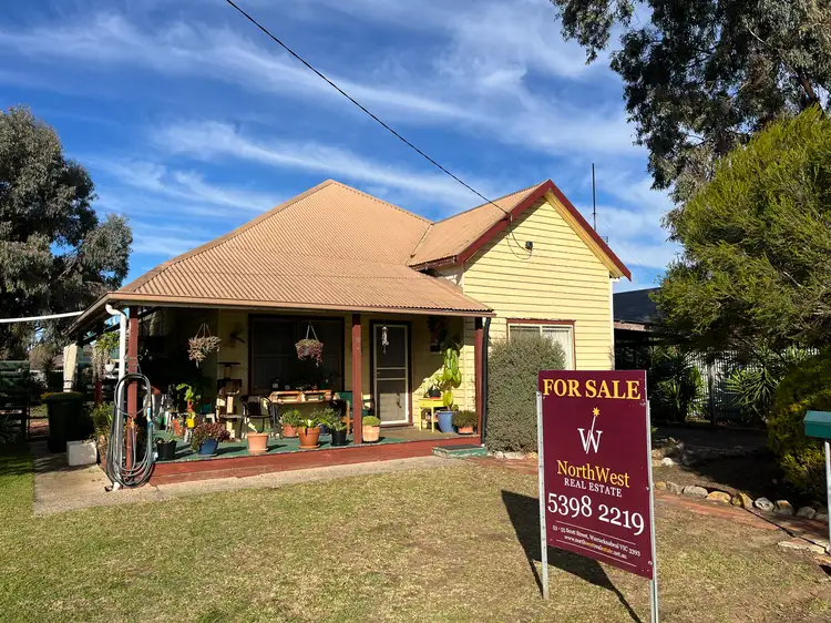 Main view of Homely house listing, 19 WOOD STREET, Warracknabeal VIC 3393