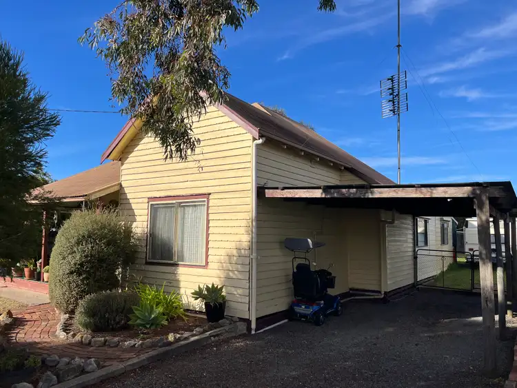 Second view of Homely house listing, 19 WOOD STREET, Warracknabeal VIC 3393