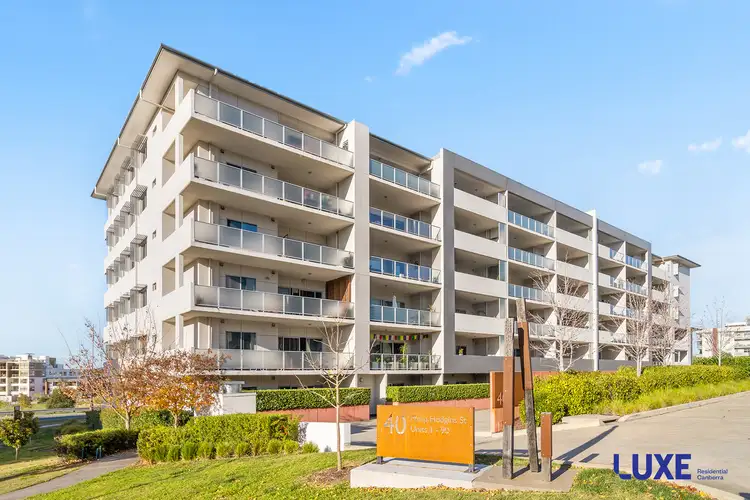 Main view of Homely apartment listing, 85/40 Philip Hodgins Street, Wright ACT 2611