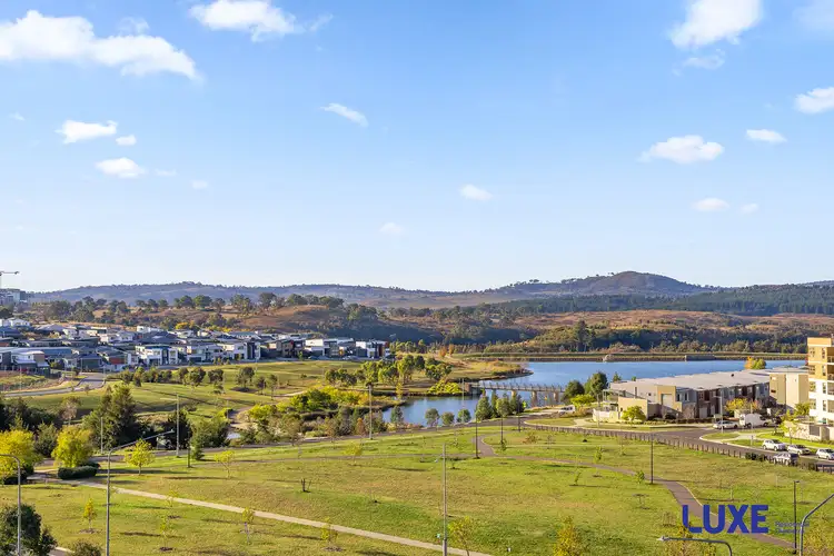 Second view of Homely apartment listing, 85/40 Philip Hodgins Street, Wright ACT 2611
