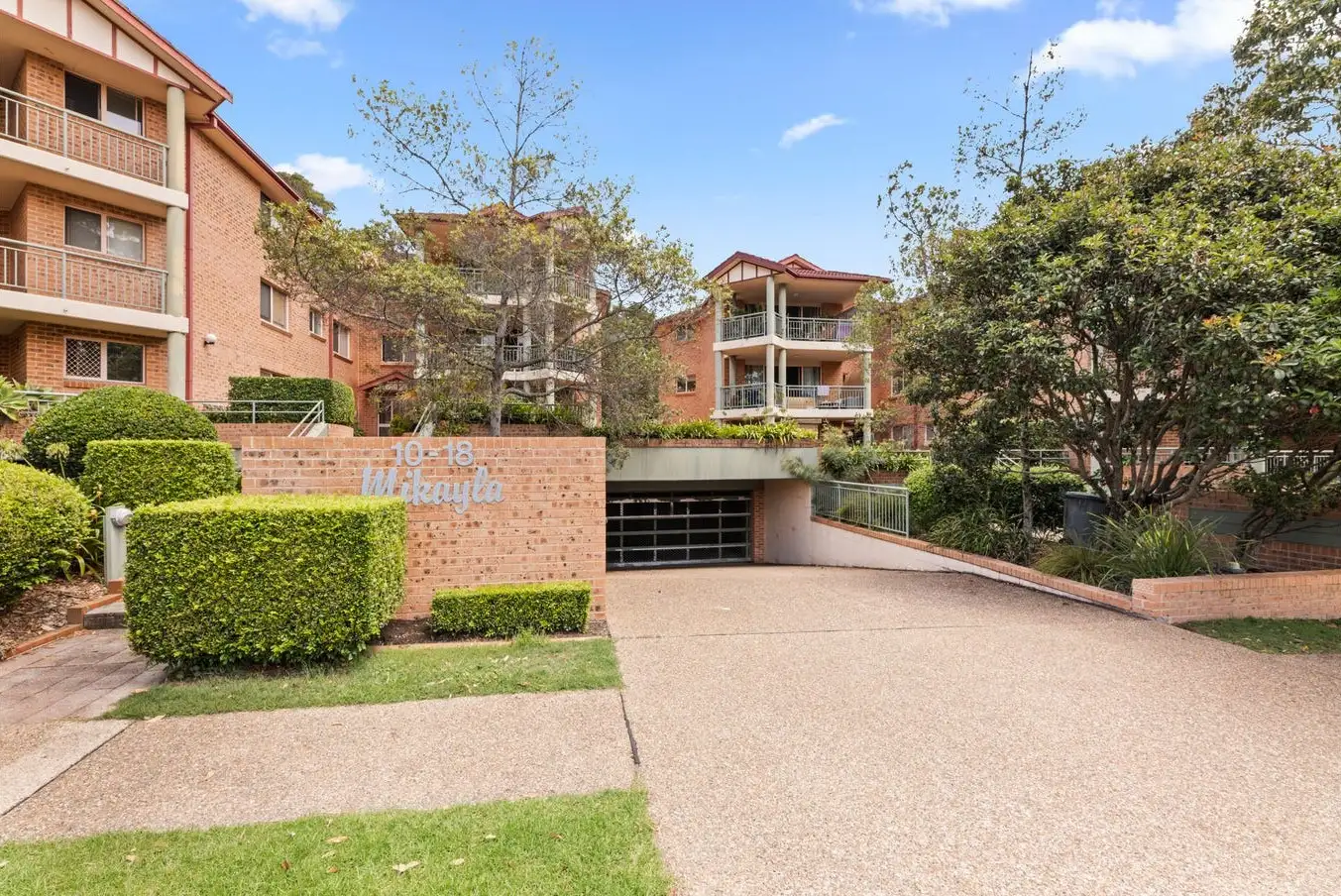 Main view of Homely apartment listing, 3/10-18 Clio Street, Sutherland NSW 2232
