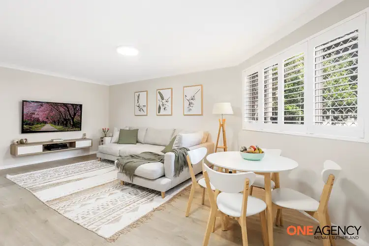Second view of Homely apartment listing, 3/10-18 Clio Street, Sutherland NSW 2232