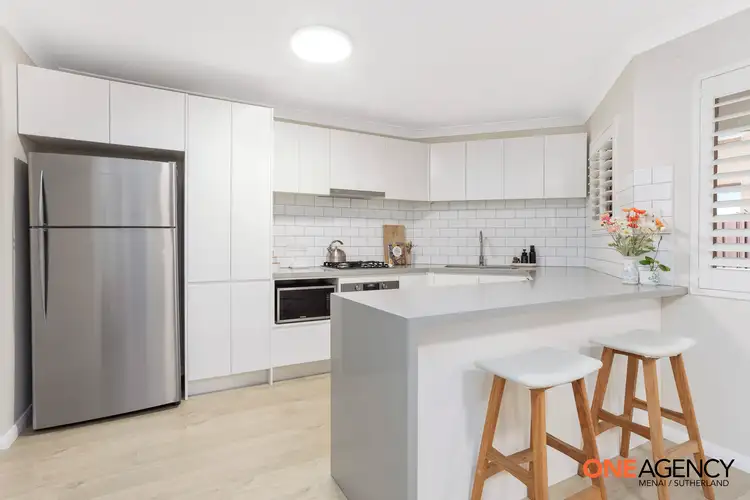 Third view of Homely apartment listing, 3/10-18 Clio Street, Sutherland NSW 2232