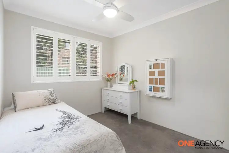 Fifth view of Homely apartment listing, 3/10-18 Clio Street, Sutherland NSW 2232