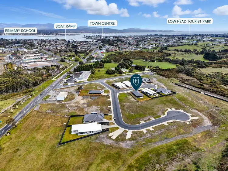 Third view of Homely land listing, 'Mt George Estate' Main Road, George Town TAS 7253