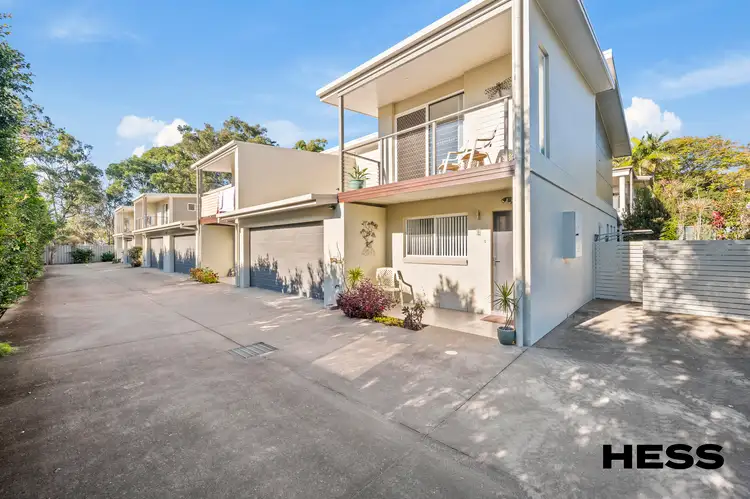 Main view of Homely townhouse listing, 1/109 Albany Street, Coffs Harbour NSW 2450