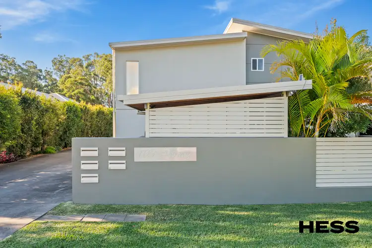 Second view of Homely townhouse listing, 1/109 Albany Street, Coffs Harbour NSW 2450