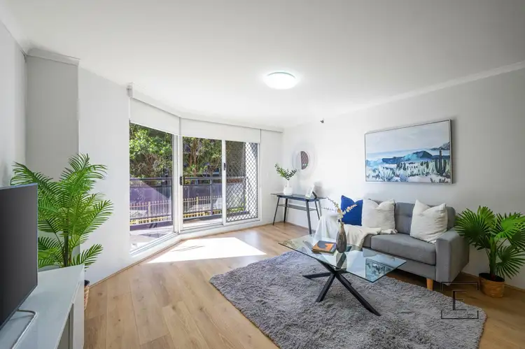 Second view of Homely apartment listing, 35/5-7 Beresford Road, Strathfield NSW 2135
