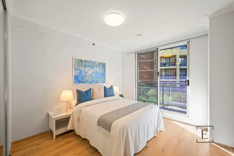 Third view of Homely apartment listing, 35/5-7 Beresford Road, Strathfield NSW 2135