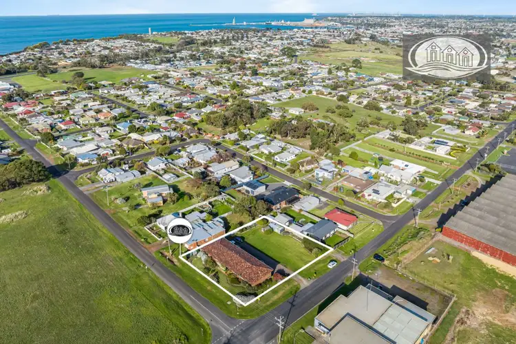 Main view of Homely block of units listing, 87 Learmonth Street, Portland VIC 3305