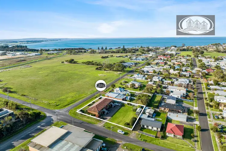 Second view of Homely block of units listing, 87 Learmonth Street, Portland VIC 3305