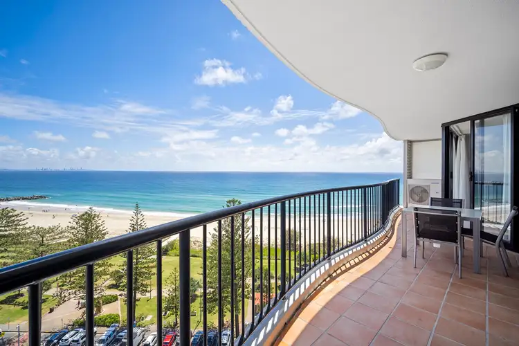 Main view of Homely apartment listing, 1202/88 Marine Parade, Coolangatta QLD 4225