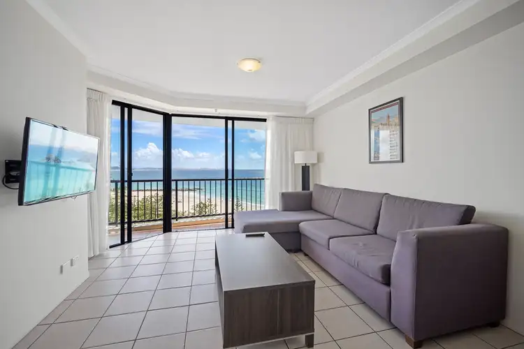 Second view of Homely apartment listing, 1202/88 Marine Parade, Coolangatta QLD 4225