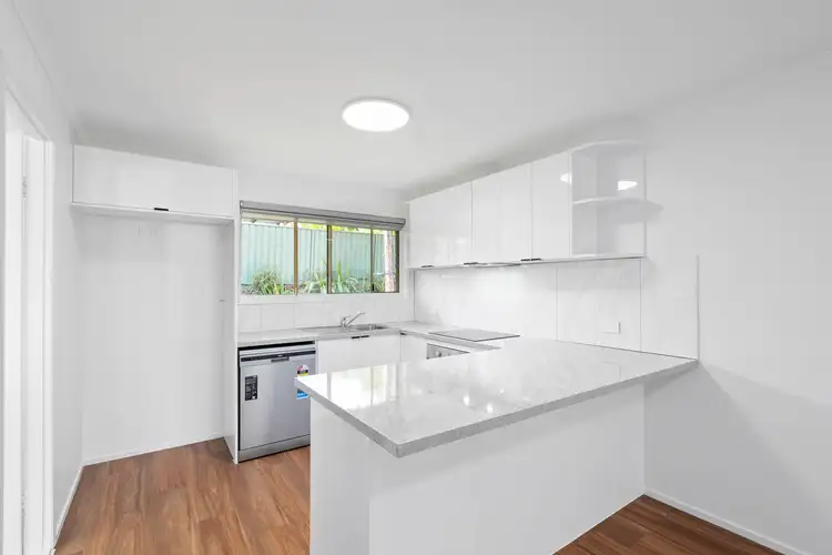 Main view of Homely semi-detached listing, 2/3 Paramount Place, Oxenford QLD 4210