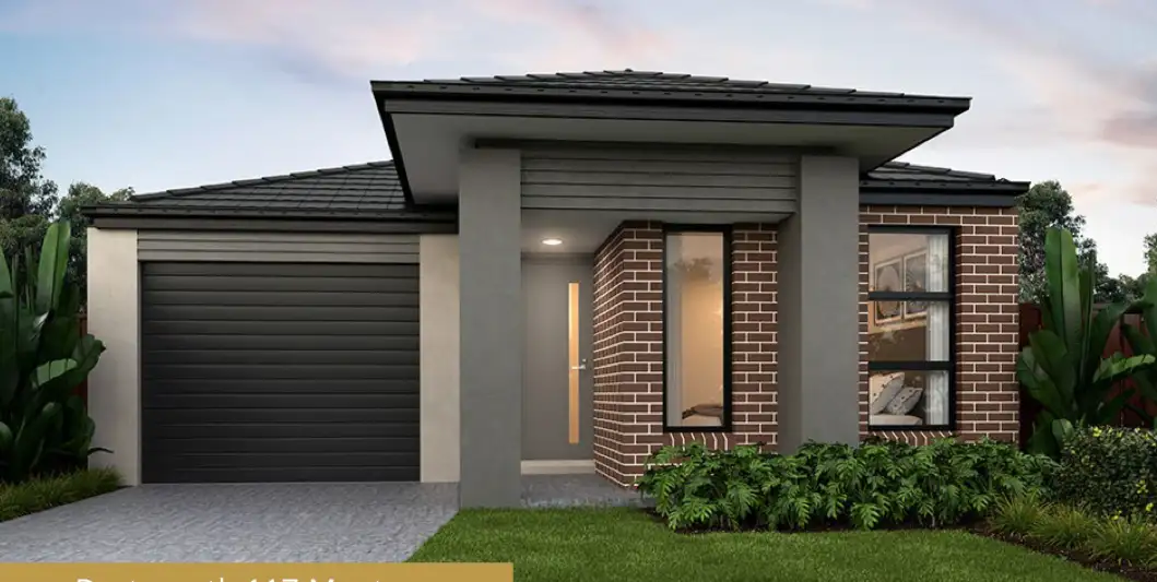 Main view of Homely house listing, Lot 2803 Jarrahwood Circuit, Clyde VIC 3978
