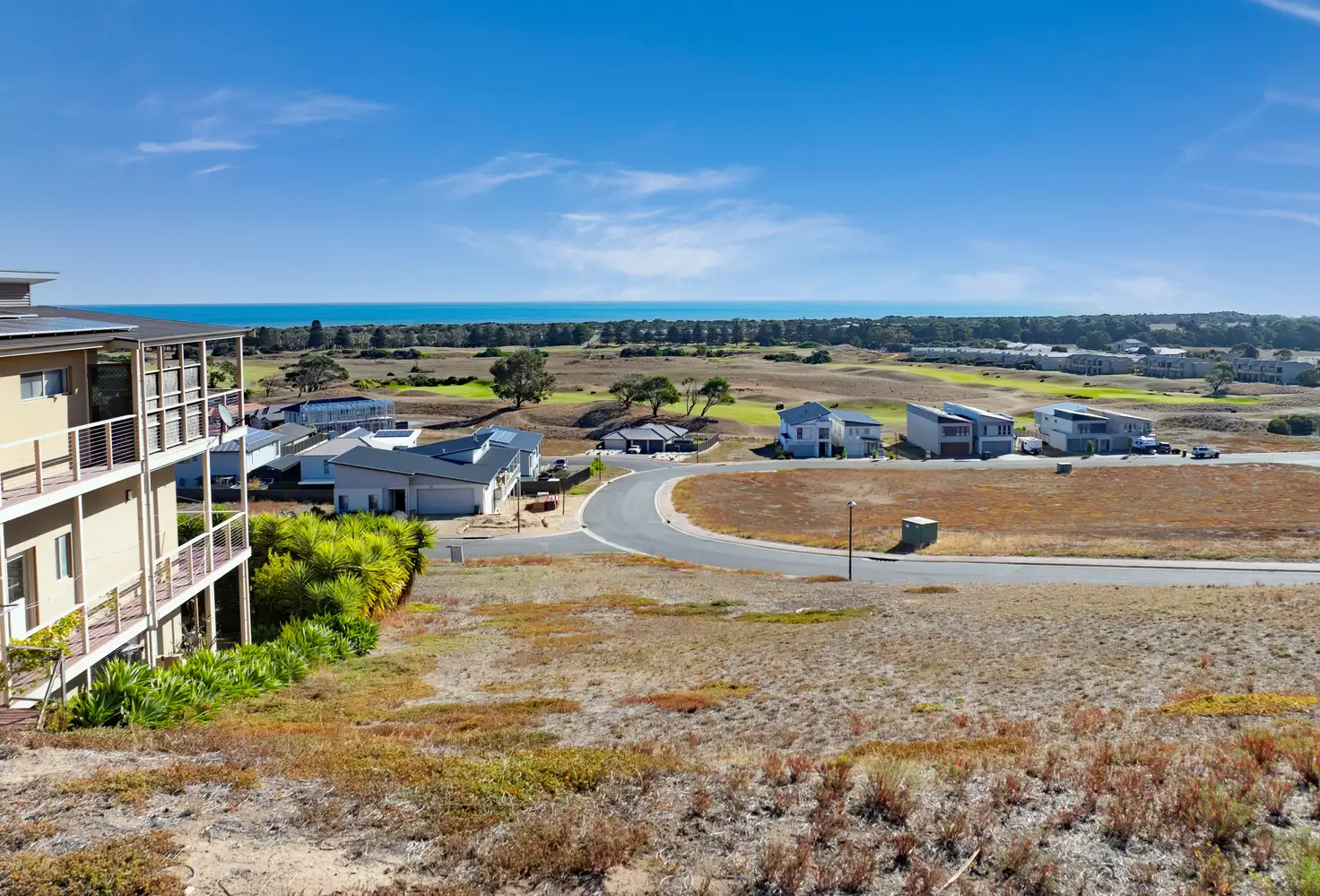 Main view of Homely land listing, 5 Cherry Hills Crescent, Normanville SA 5204