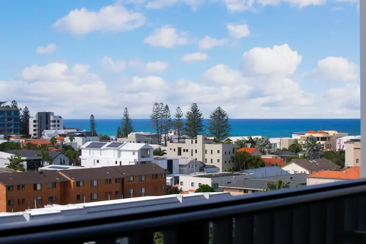 Second view of Homely unit listing, 702/48 Ventura Road, Mermaid Beach QLD 4218