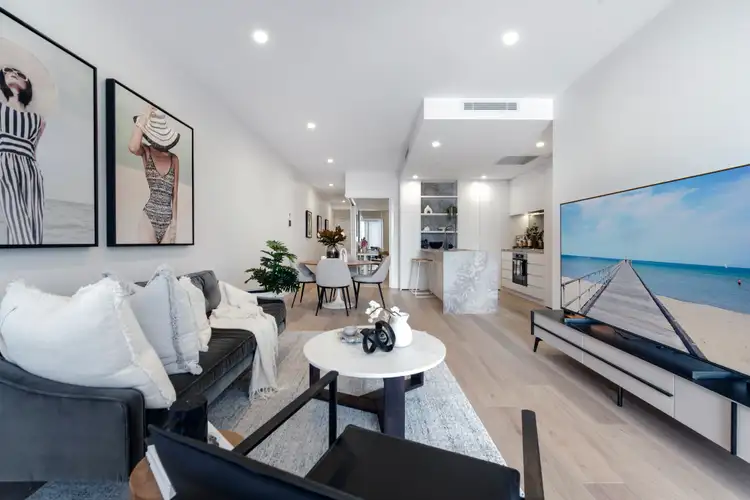 Fourth view of Homely unit listing, 702/48 Ventura Road, Mermaid Beach QLD 4218