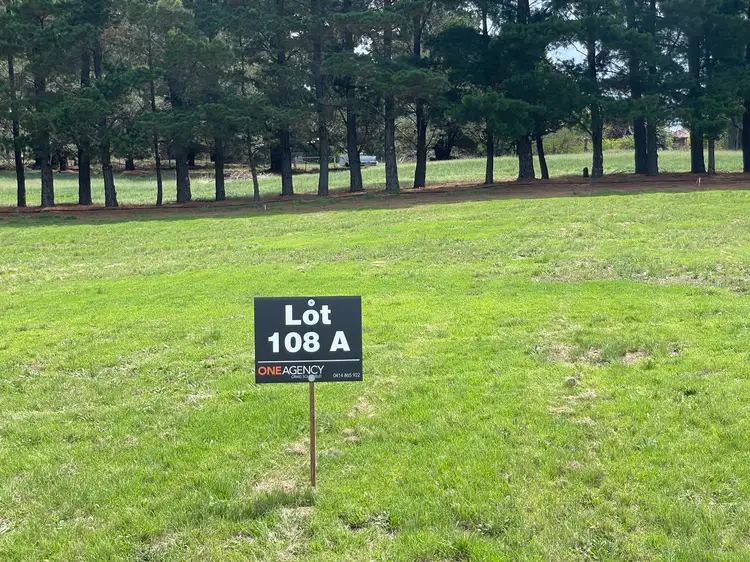 LOT Lot 108, 622 Snowy Mountains Highway, Cooma NSW 2630