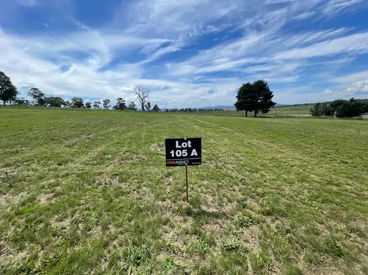 LOT Lot 105, 622 Snowy Mountains Highway, Cooma NSW 2630
