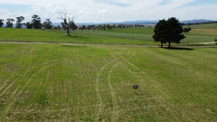 Third view of Homely land listing, LOT Lot 105, 622 Snowy Mountains Highway, Cooma NSW 2630