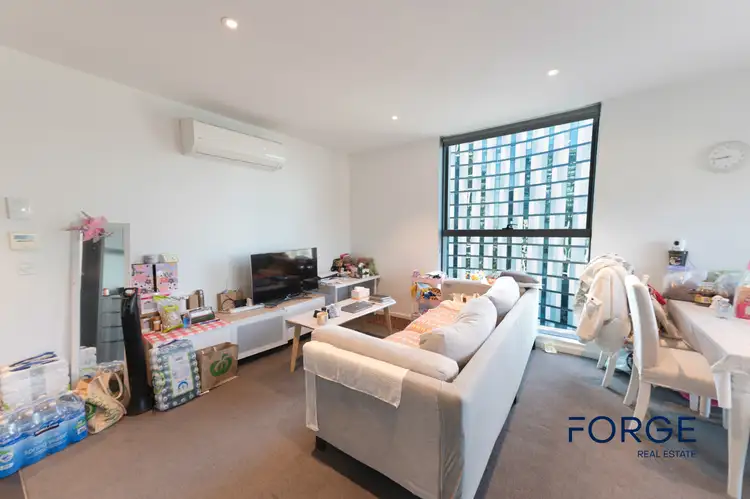 Fifth view of Homely apartment listing, 1601E/888 Collins Street, Docklands VIC 3008