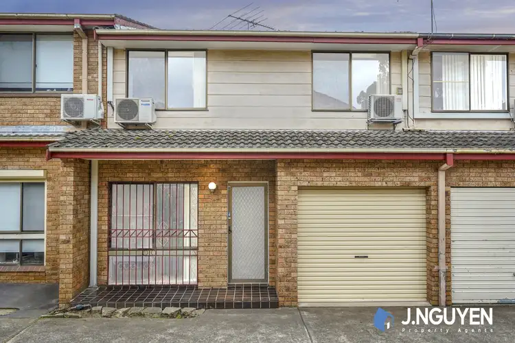 Main view of Homely townhouse listing, 6/17-25 Hill Street, Cabramatta NSW 2166