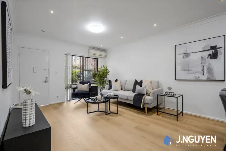 Second view of Homely townhouse listing, 6/17-25 Hill Street, Cabramatta NSW 2166