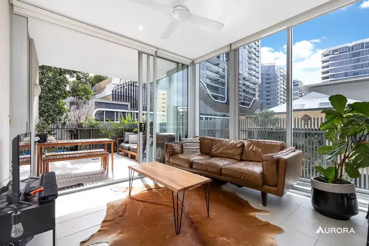 Fourth view of Homely apartment listing, 10401/88 Doggett Street, Newstead QLD 4006