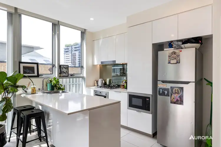 Sixth view of Homely apartment listing, 10401/88 Doggett Street, Newstead QLD 4006