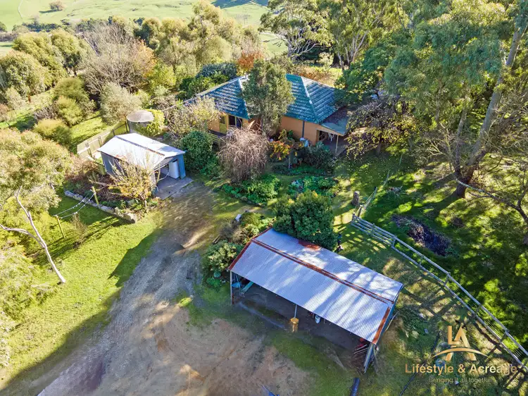 Second view of Homely rural property listing, 100 Otooles Road, Wild Dog Valley VIC 3953
